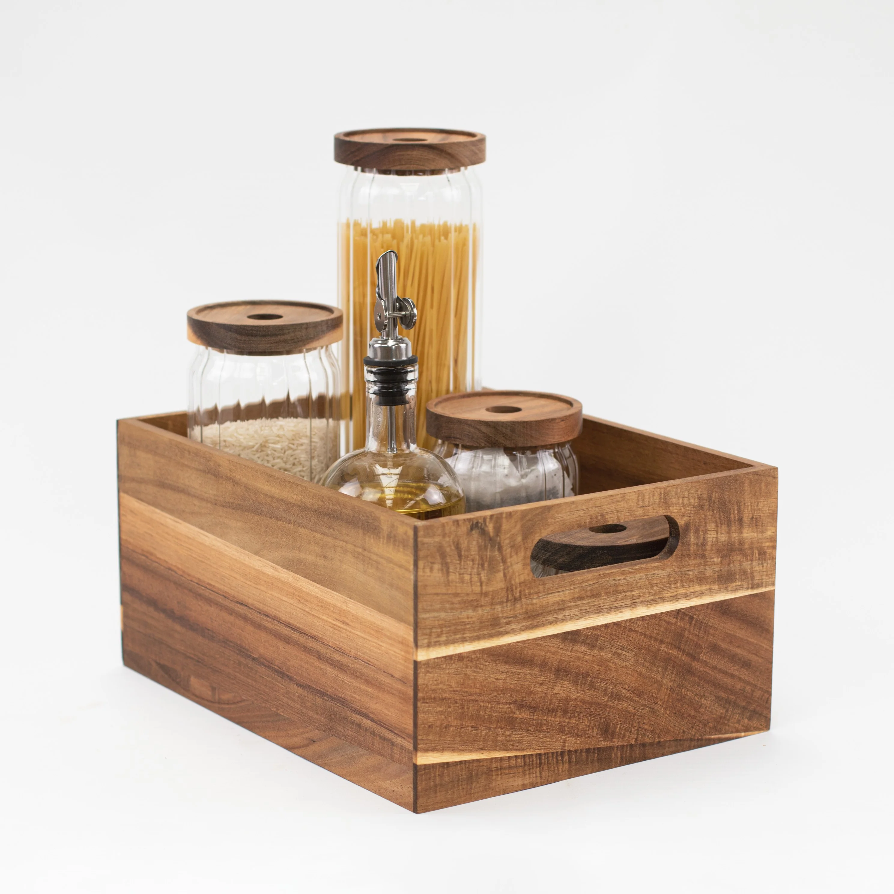 Acacia Basket - Image 3