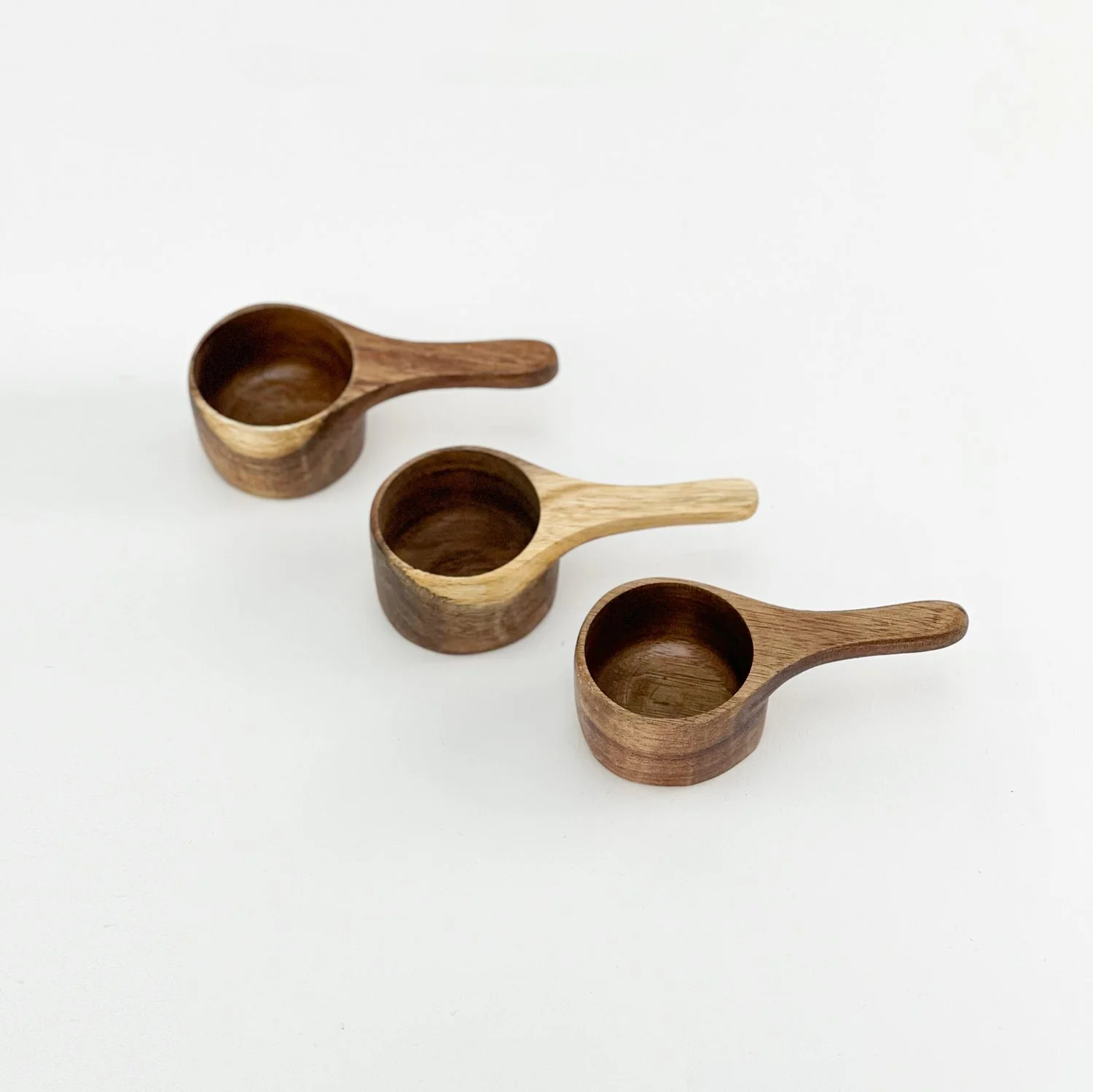 Acacia Wood Deep Scoop - Image 6