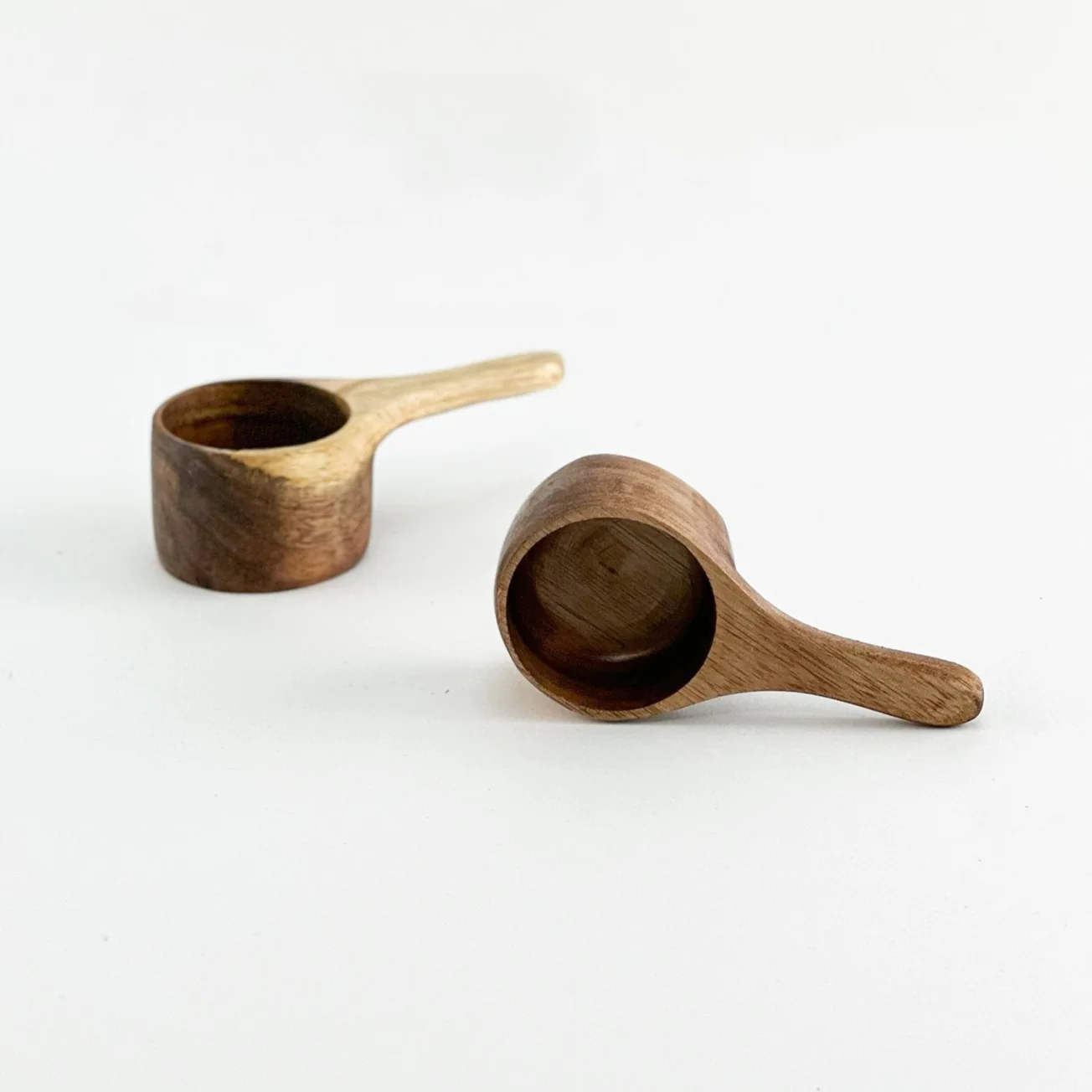 Acacia Wood Deep Scoop - Image 7