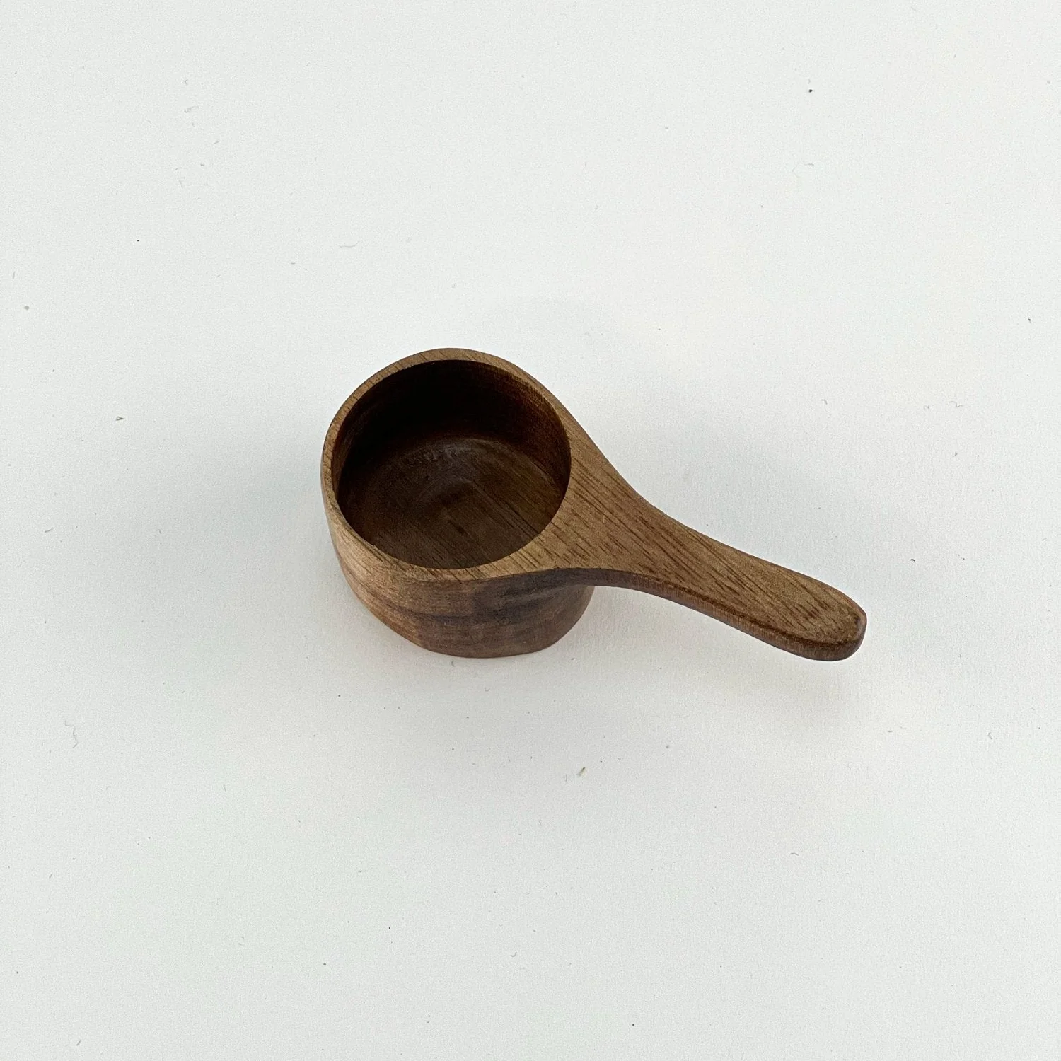 Acacia Wood Deep Scoop - Image 8