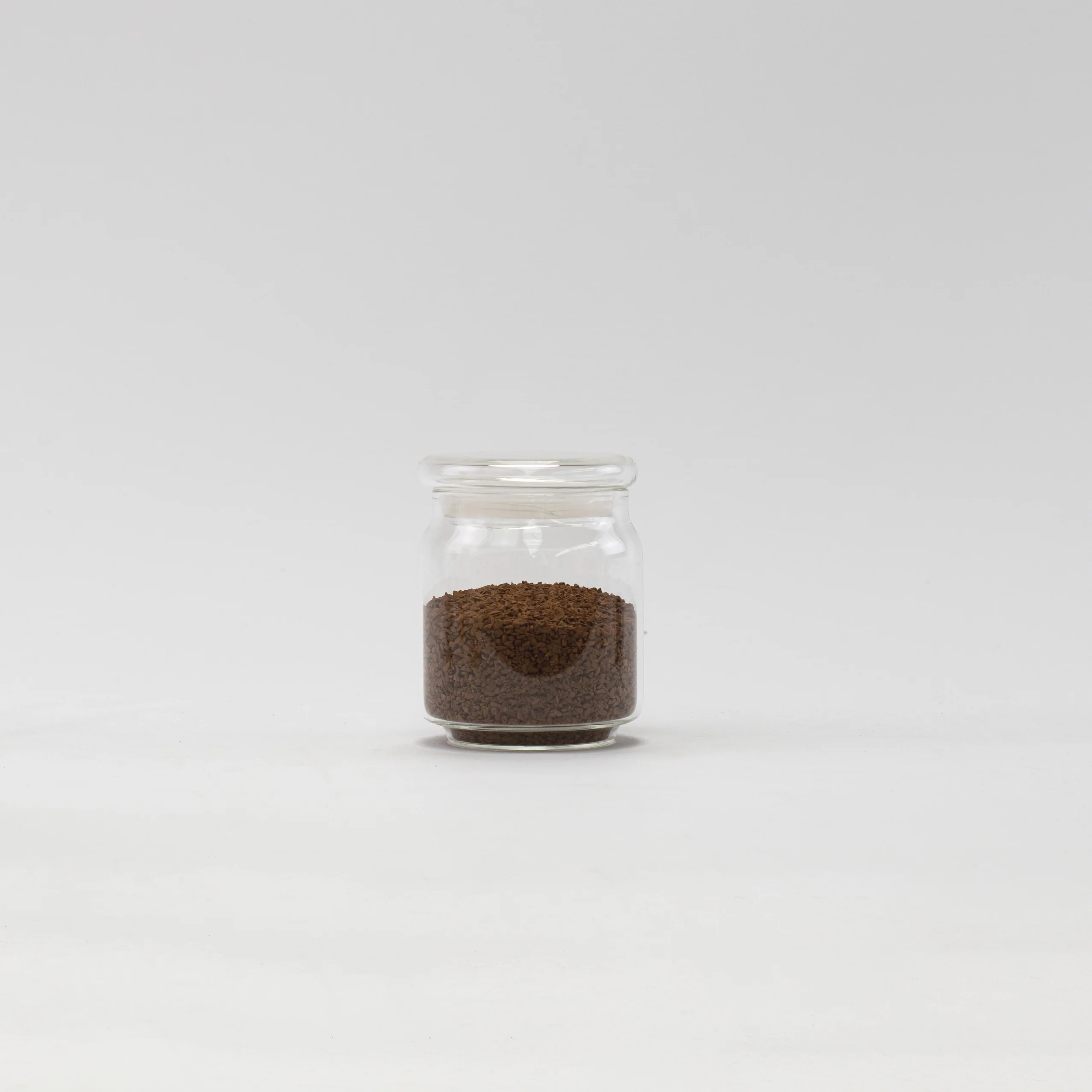 Clear Glass Pantry Jars - Image 5