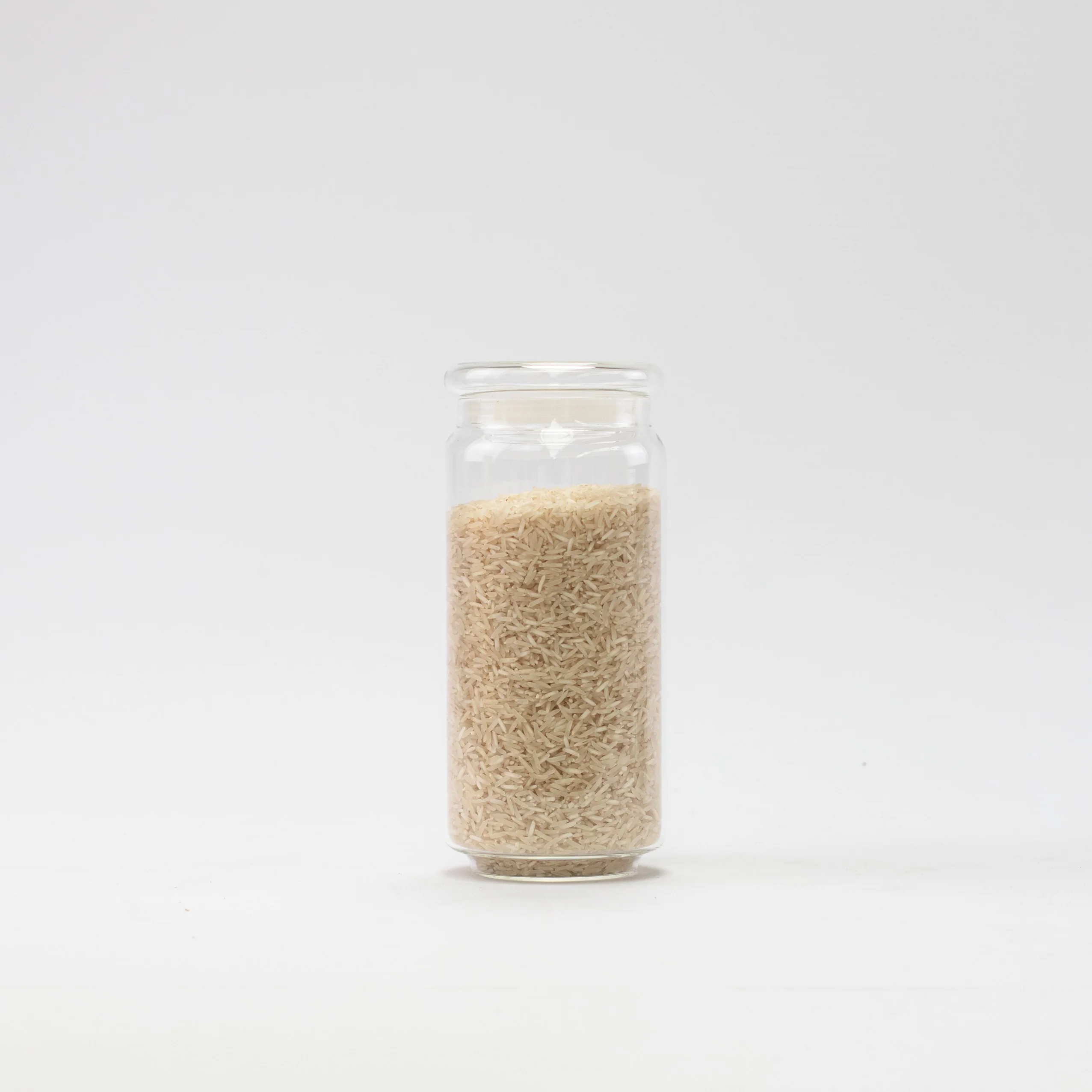 Clear Glass Pantry Jars - Image 7