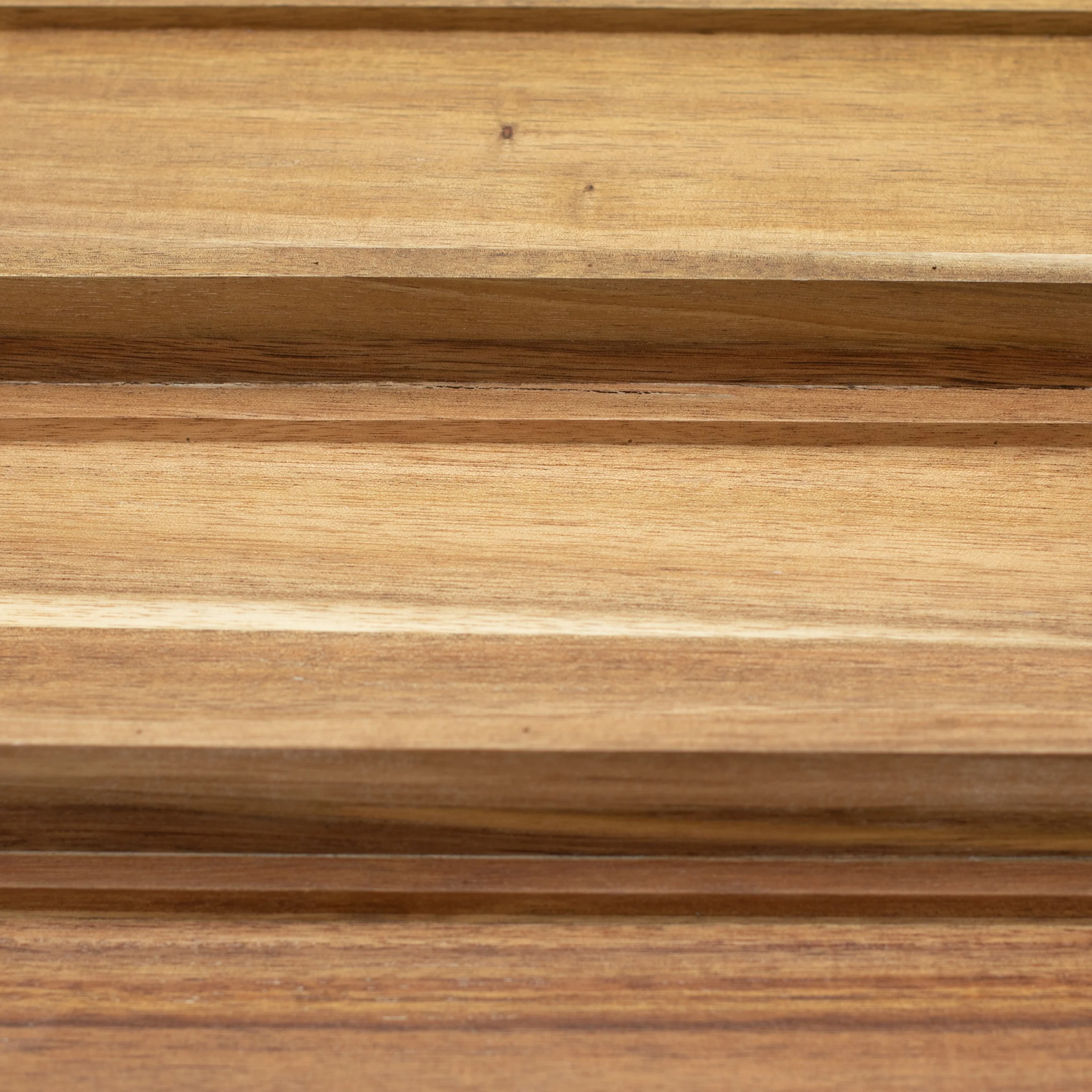 Imperfect Acacia Spice Rack Holder - Image 5