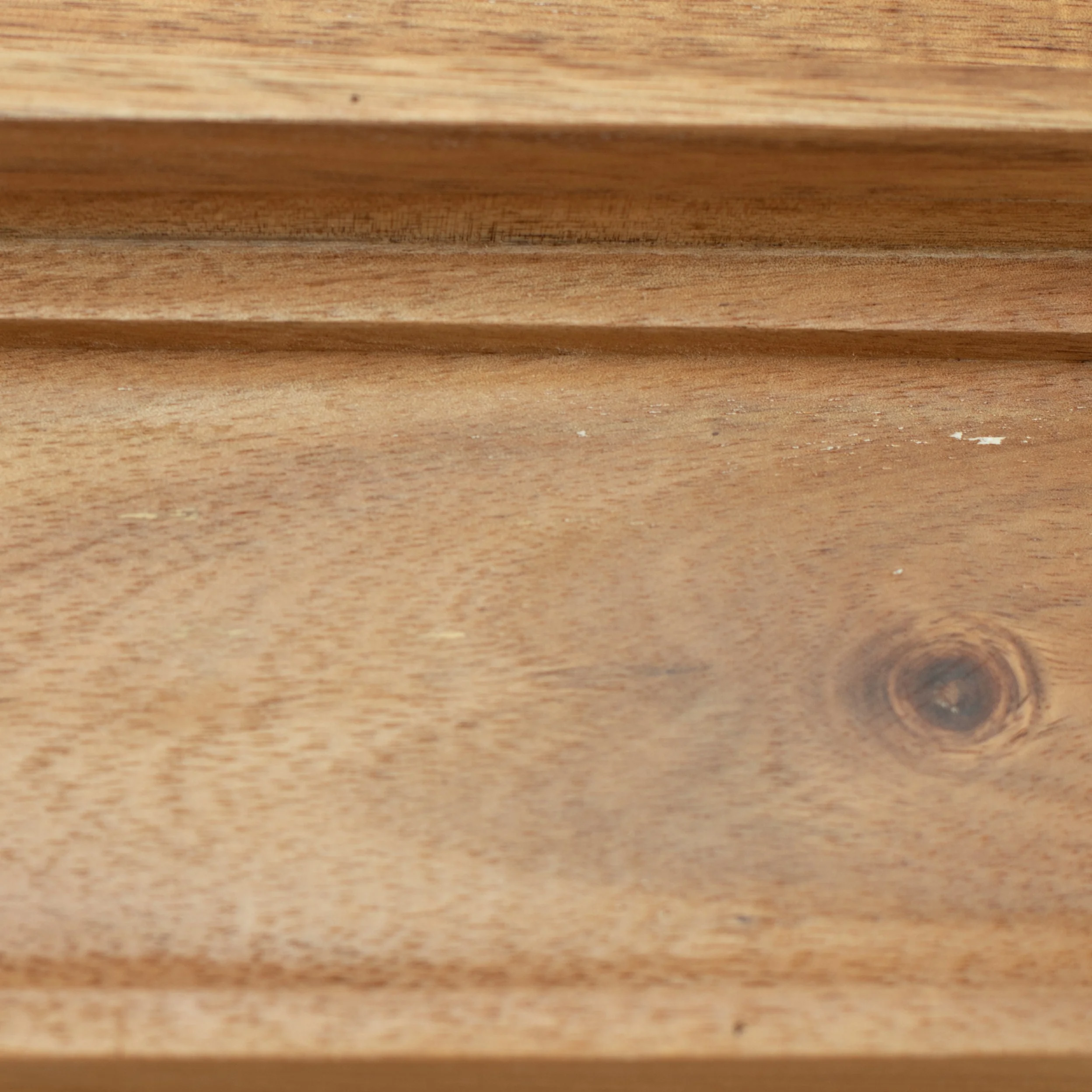 Imperfect Acacia Spice Rack Holder - Image 6