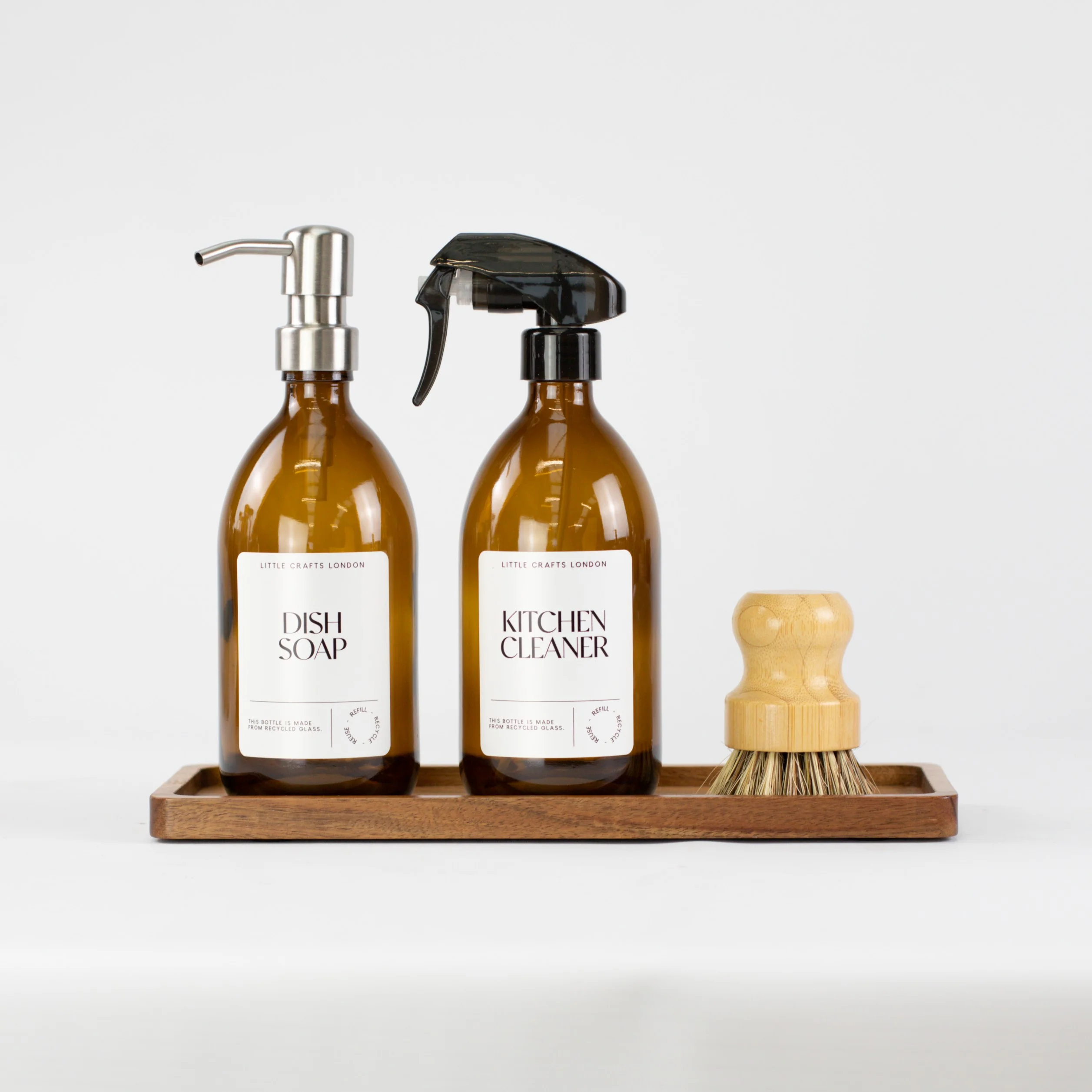 The Complete Sink Set
